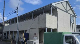 東京都小平市上水本町3【アパート】の外観