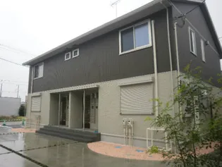 グラン ソレイユD棟の画像