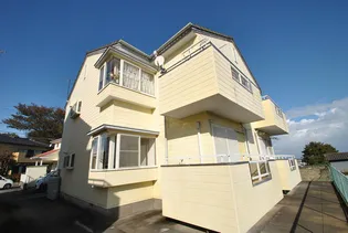 宮本ハイツ A【1階】の外観