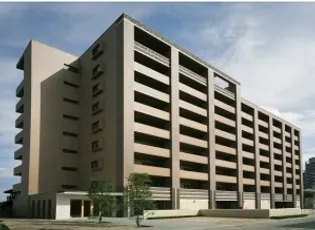 壱番館元今泉【4階】の外観