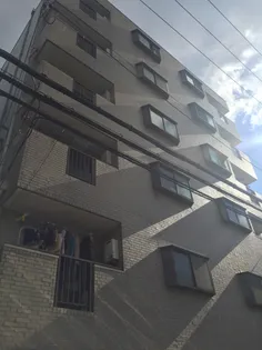 大阪府大阪市平野区加美東7【マンション】の外観