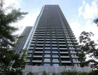 東京都中央区晴海3【マンション】の外観