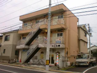 高知県高知市高須東町【マンション】の外観