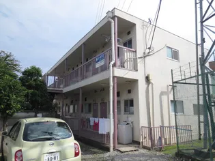 桂コーポラスの画像