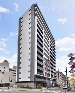 プレサンスロジェ栄パークサウス【9階】の外観