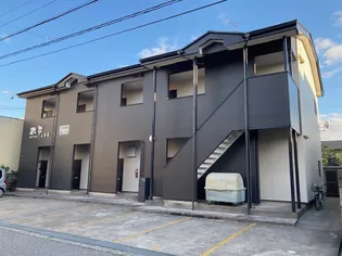 本幸五番館【1階】の外観