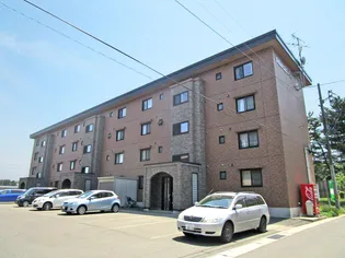 多賀台ヒルズマンションAの画像