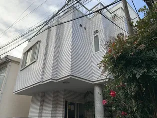 東京都世田谷区赤堤5【マンション】の外観