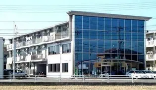 岡山県岡山市南区新保【マンション】の外観