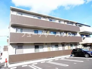 グランディール見川 Aの画像