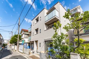 エクレール多摩川の画像