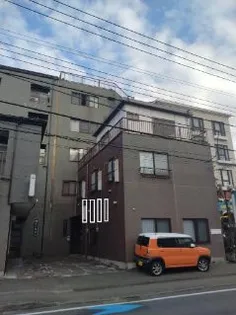 丸丘ハイツ【2階】の外観