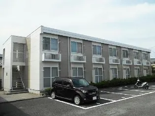 レオパレス樹の画像