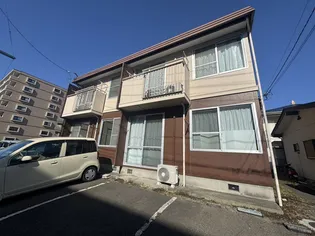 シャンテ高砂【2階】の外観