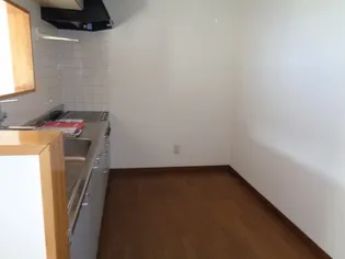 セイムヤマトA棟のキッチン