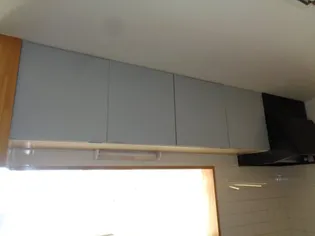 セイムヤマトA棟のキッチン