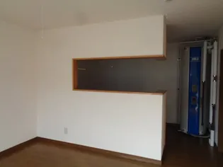 セイムヤマトA棟のキッチン