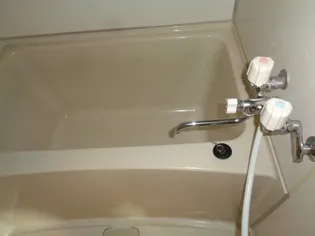 セイムヤマトA棟の風呂