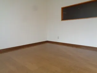 セイムヤマトA棟の居間