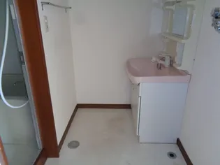 セイムヤマトA棟の内装