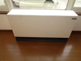 セイムヤマトA棟の内装