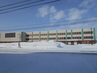 セイムヤマトA棟の周辺