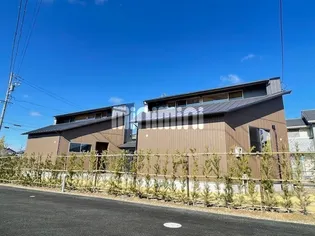 愛知県小牧市大字東田中【一戸建】の外観