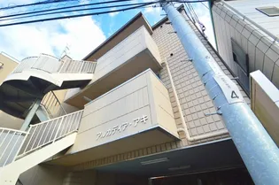 アルカディア・アキ【3階】の外観