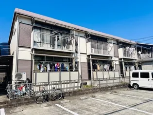 シティハイム湘南A【2階】の外観