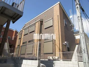 ルーチェ山手II【2階】の外観