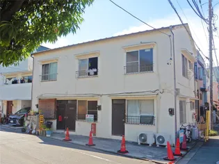 安藤荘【2階】の外観