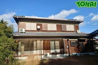 三重県松阪市上川町【一戸建】の外観