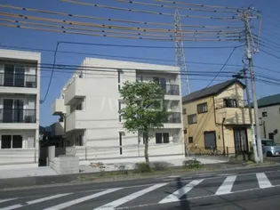 D-ROOM都賀2丁目I棟【2階】の外観