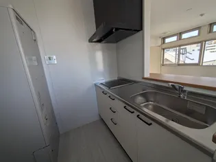 ブランロゼ二日町【4階】のキッチン