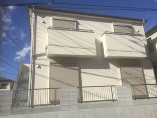 神奈川県秦野市鶴巻北1【アパート】の外観