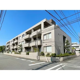 プライムコート中島【3階】の外観