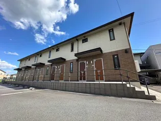 シュプリーム TakehachiB【2階】の外観