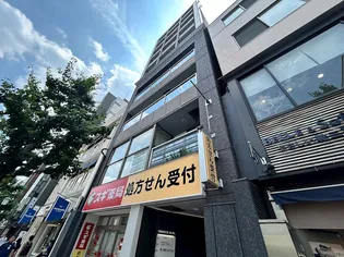 河原町御池竹内ビルディング【7階】の外観