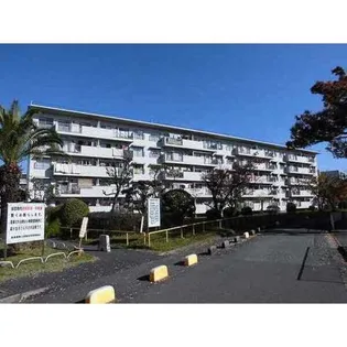 新金岡第三住宅7-21号棟【4階】の外観