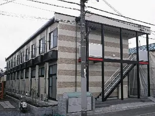 レオパレス佐井通【1階】の外観