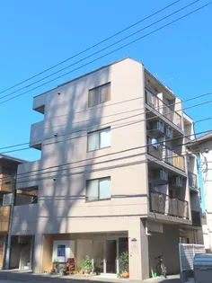 コート・オダマキ【2階】の外観