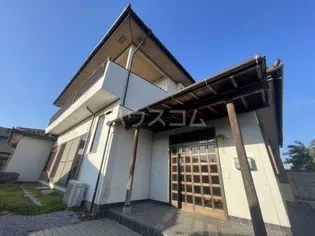 栃木県佐野市吉水駅前2【一戸建】の外観