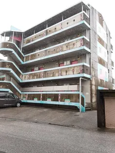 エクセル21【4階】の外観