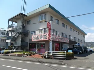 平沼第1ビル【2階】の外観