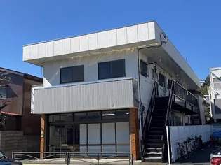 須藤荘【2階】の外観