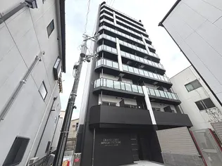 大阪府大阪市平野区加美北1【マンション】の外観