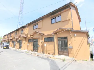 大阪府八尾市上尾町1【一戸建】の外観