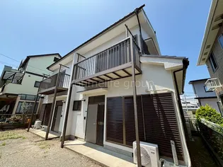 神奈川県小田原市小八幡1【アパート】の外観