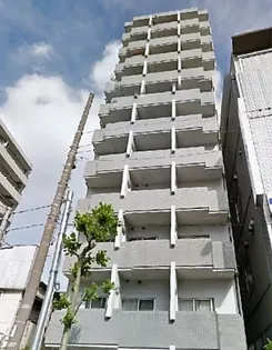 東京都大田区大森中1【マンション】の外観