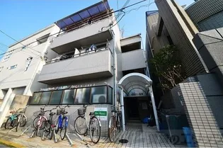 ダチロン高城【2階】の外観